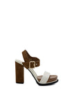 Tod'S - Sandals And Mules - Wit