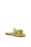 Tod'S - Sandals And Mules - Geel