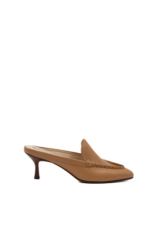 Tod'S - Sandals And Mules - Bruin