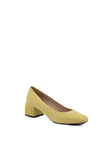 Tod'S - Pumps - Geel