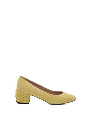 Tod'S - Pumps - Geel