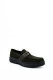 Tod's - Loafers - Groen