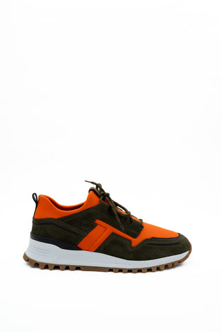 Tod's - Sneakers - Kaki