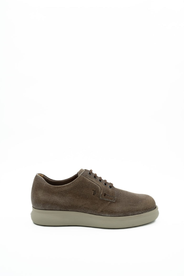 Tod's - Lace-Up Shoes - Bruin