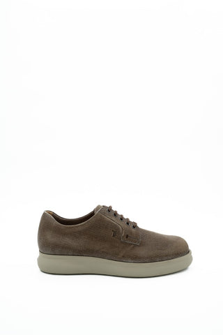 Tod's - Lace-Up Shoes - Bruin