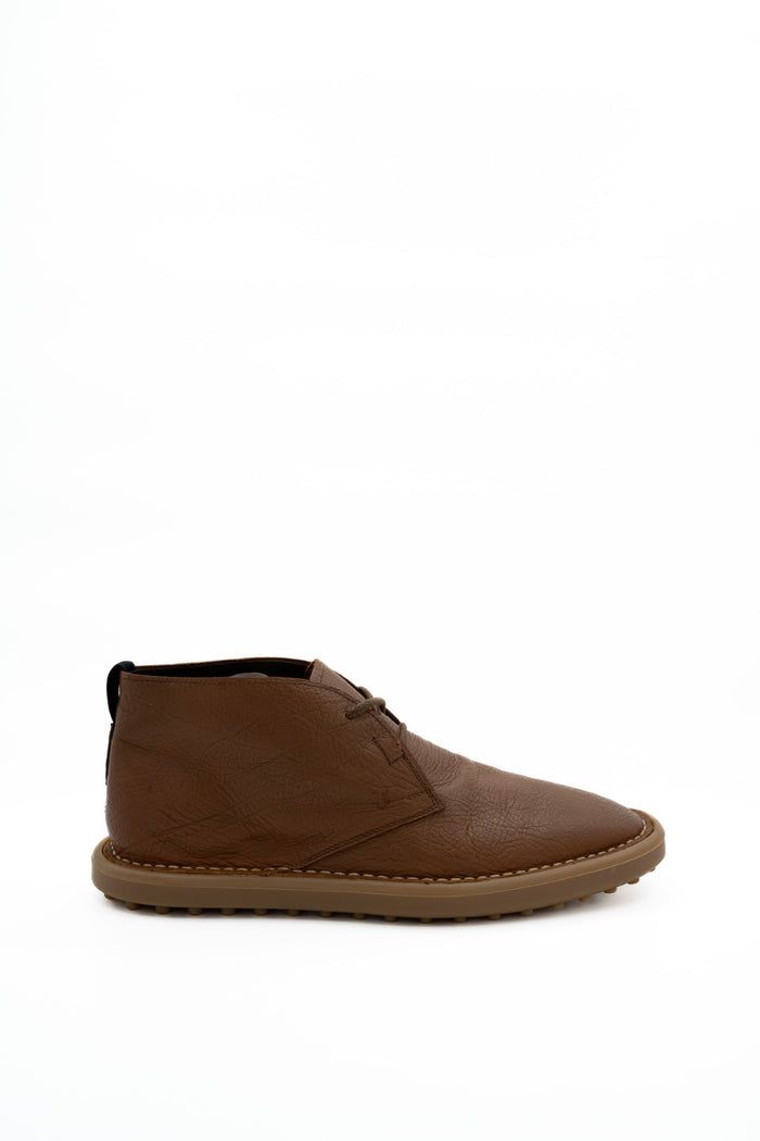 Tod's - Lace-Up Shoes - Bruin