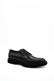 Tod's - Lace-Up Shoes - Zwart