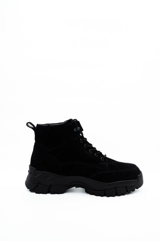 Tod's - Desert Boots - Zwart