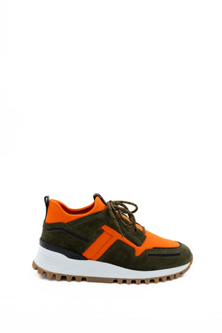 Tod's - Sneakers - Kaki