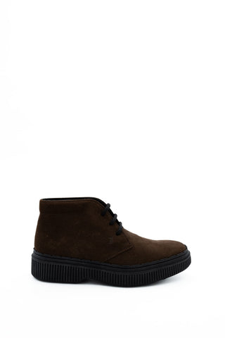 Tod's - Ankle Boots - Bruin