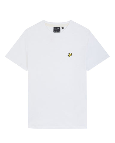 Lyle & Scott - T-Shirt - Wit