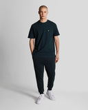 Lyle & Scott - T-Shirt - Donkerblauw