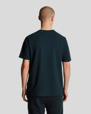 Lyle & Scott - T-Shirt - Donkerblauw