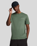 Lyle & Scott - T-Shirt - Groen