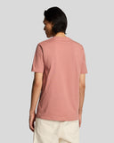 Lyle & Scott - T-Shirt - Roze