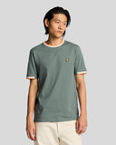 Lyle & Scott - T-Shirt - Groen