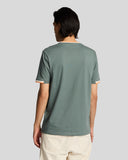 Lyle & Scott - T-Shirt - Groen