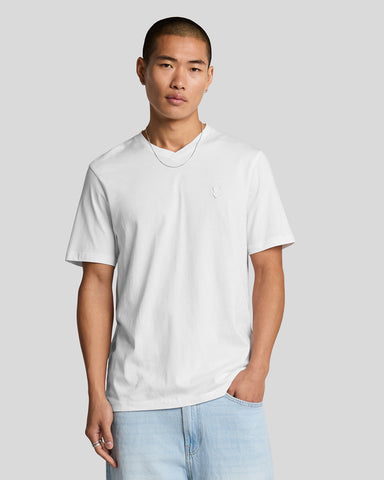 Lyle & Scott - T-Shirt - Wit