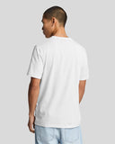 Lyle & Scott - T-Shirt - Wit