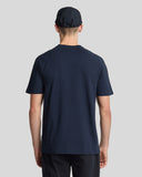 Lyle & Scott - T-Shirt - D-Blauw