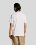 Lyle & Scott - T-Shirt - Wit