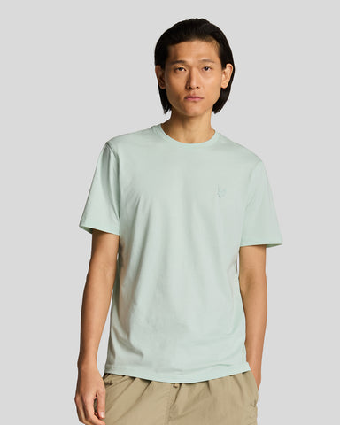 Lyle & Scott - T-Shirt - L.Groen