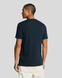 Lyle & Scott - T-Shirt - Donkerblauw