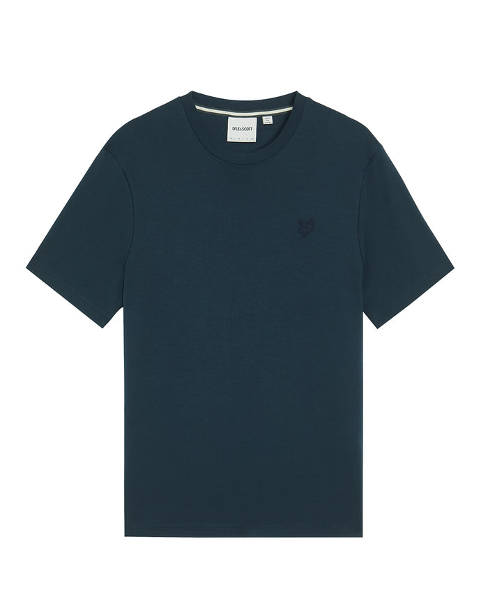 Lyle & Scott - T-Shirt - Zwart