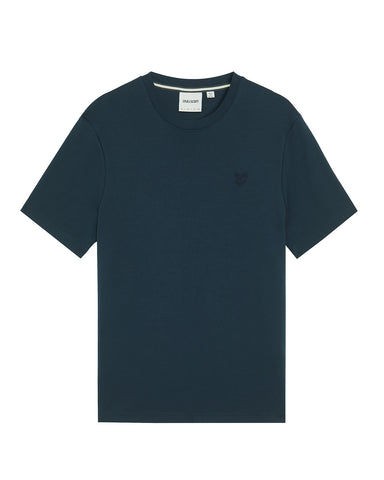 Lyle & Scott - T-Shirt - Zwart