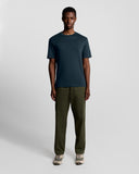 Lyle & Scott - T-Shirt - Zwart