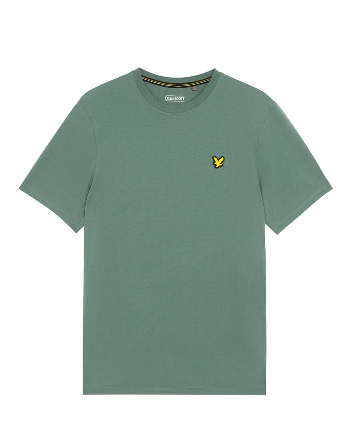 Lyle & Scott - T-Shirt - Groen