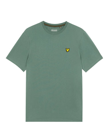 Lyle & Scott - T-Shirt - Groen