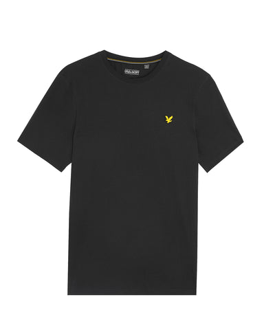 Lyle & Scott - T-Shirt - Zwart