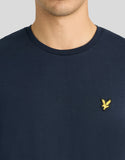 Lyle & Scott - T-Shirt - Donkerblauw