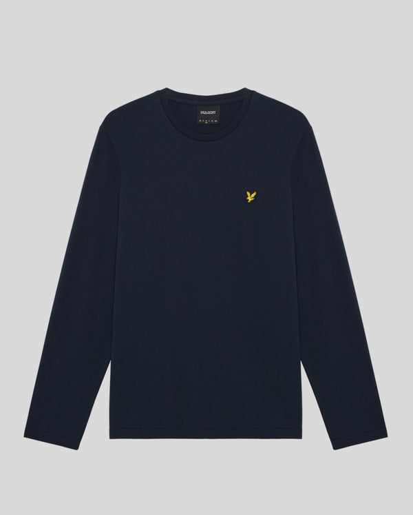 Lyle & Scott - T-Shirt - Donkerblauw