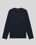 Lyle & Scott - T-Shirt - Donkerblauw