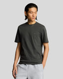 Lyle & Scott - T-Shirt - D.Grijs