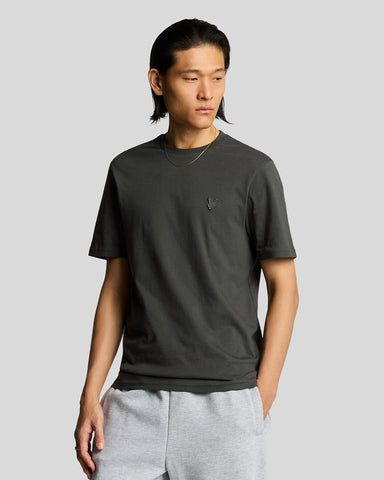 Lyle & Scott - T-Shirt - D.Grijs