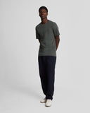 Lyle & Scott - T-Shirt - D.Grijs