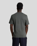 Lyle & Scott - T-Shirt - D.Grijs
