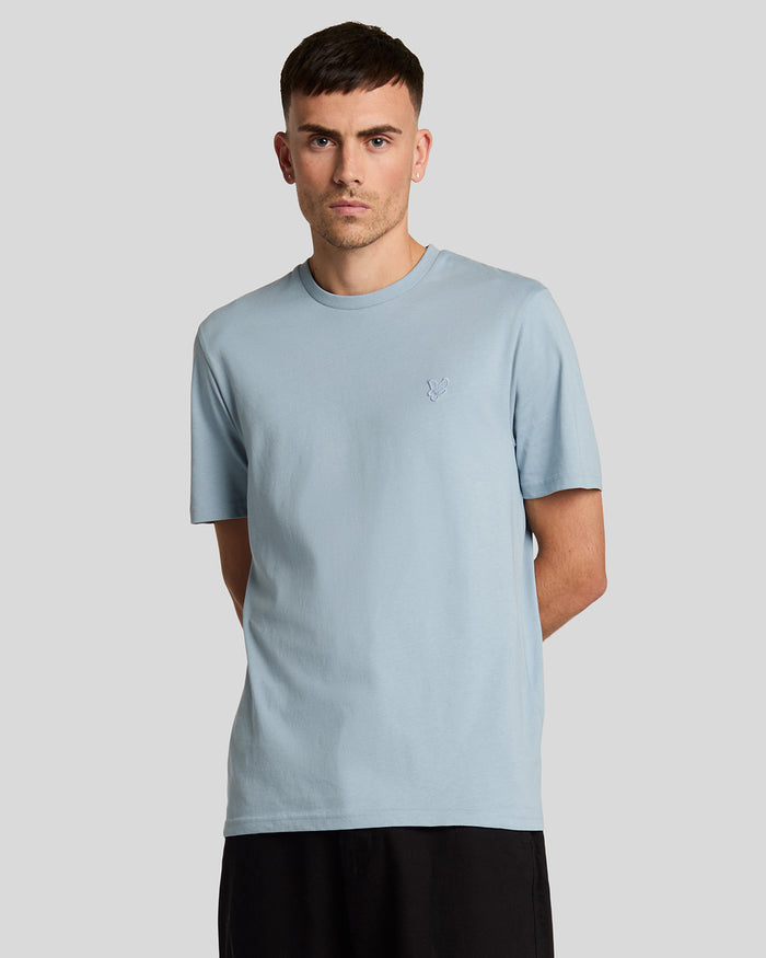 Lyle & Scott - T-Shirt - Blauw