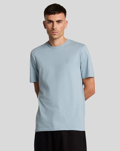 Lyle & Scott - T-Shirt - Blauw