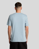 Lyle & Scott - T-Shirt - Blauw