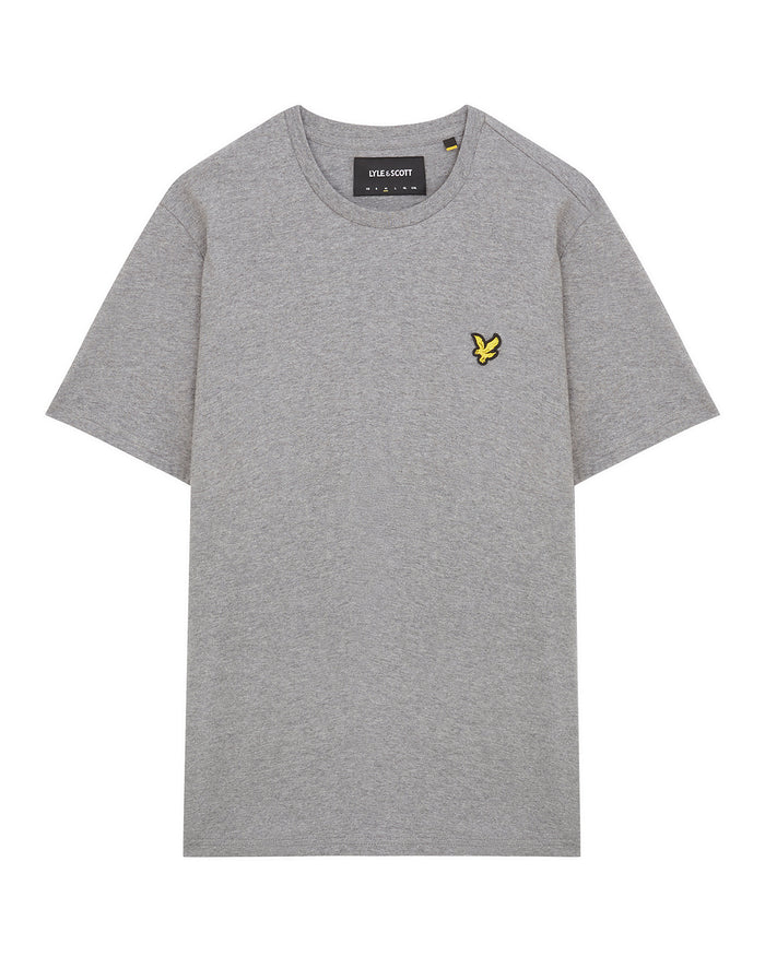 Lyle & Scott - T-Shirt - Grijs