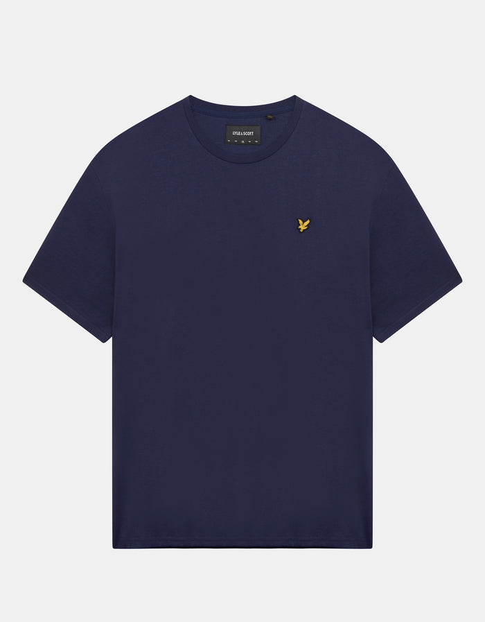 Lyle & Scott - T-Shirt - Blauw