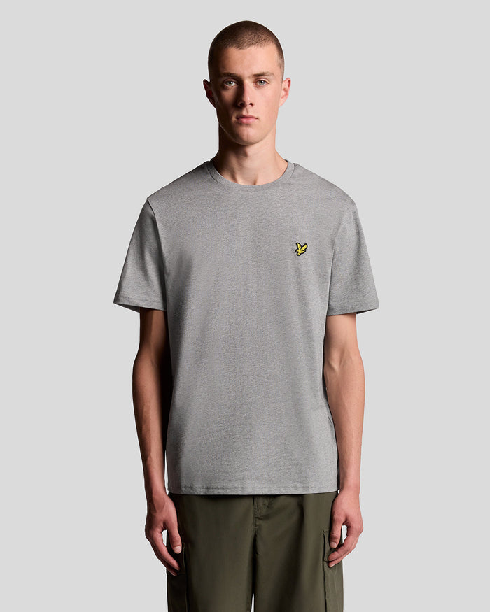 Lyle & Scott - T-Shirt - Lichtgrijs