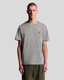 Lyle & Scott - T-Shirt - Lichtgrijs