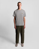 Lyle & Scott - T-Shirt - Lichtgrijs