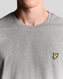 Lyle & Scott - T-Shirt - Lichtgrijs