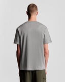 Lyle & Scott - T-Shirt - Lichtgrijs